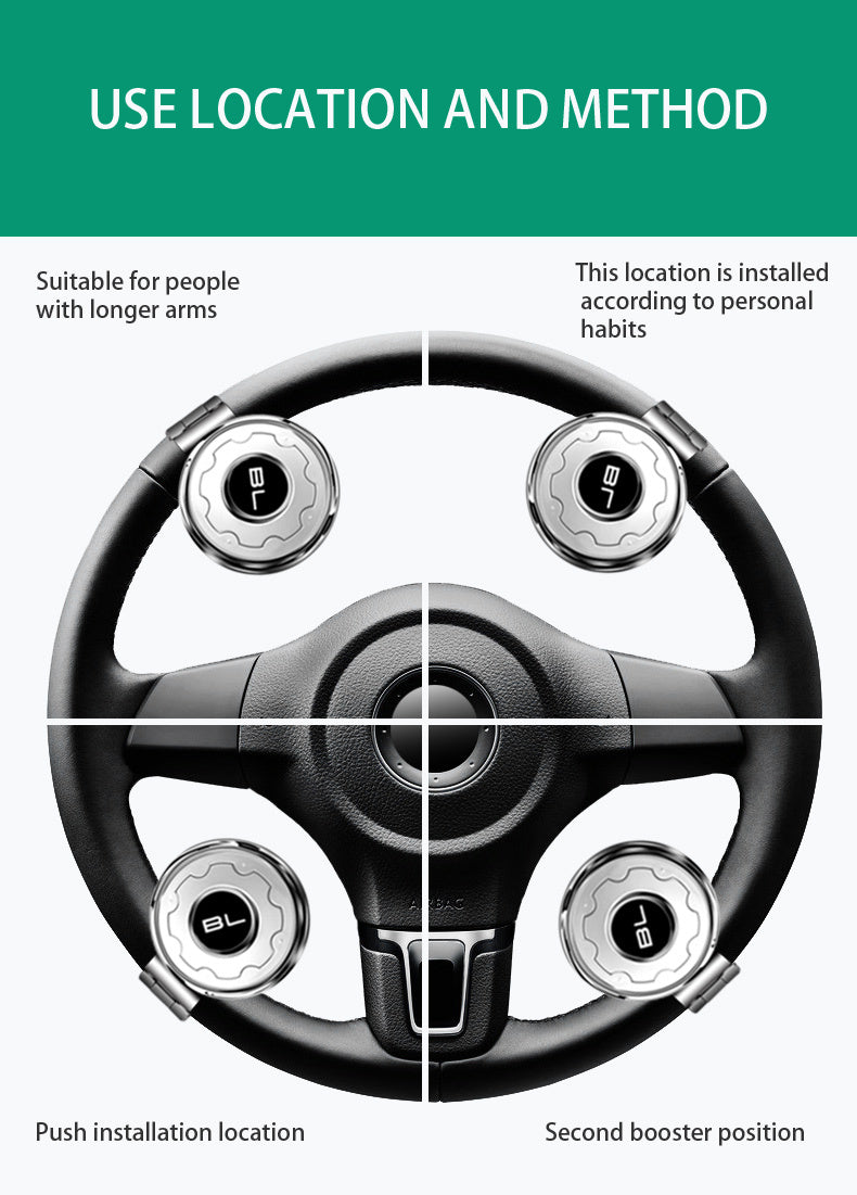 Upgrade Your Driving Experience With A Carbon Fiber Steering Wheel Knob!