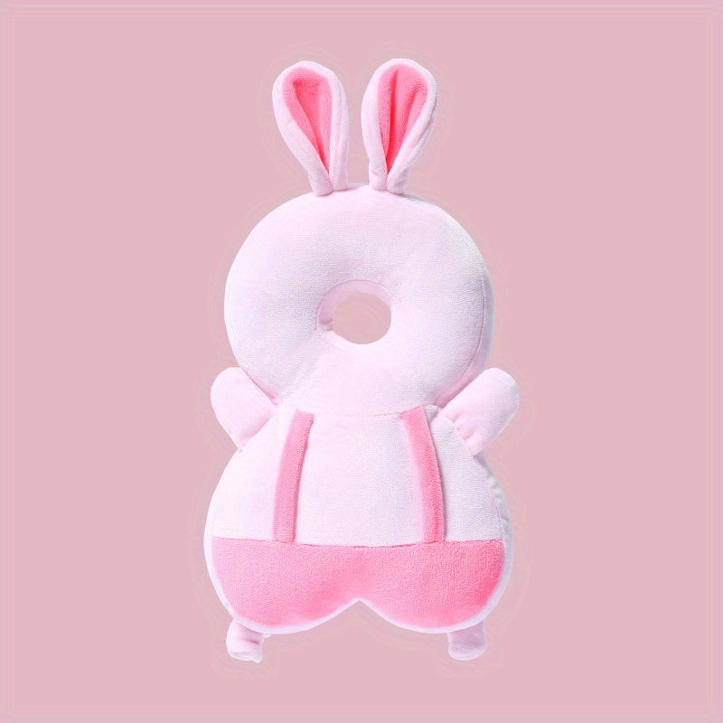 Adjustable Cartoon Animal Plush Toys Youngsters Cushion - Soft, Smoothing Toy Backpack, Multicolor Polyester - Ideal Toys Holiday Gift