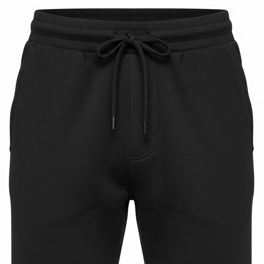 Men’s Performance Color-Block Joggers – Curved Panel Track Pants | 2 Colors | Sizes-(S-XL) | MH