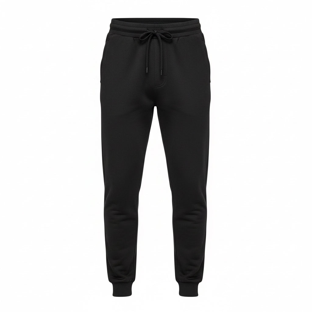 Men’s Performance Color-Block Joggers – Curved Panel Track Pants | 2 Colors | Sizes-(S-XL) | MH