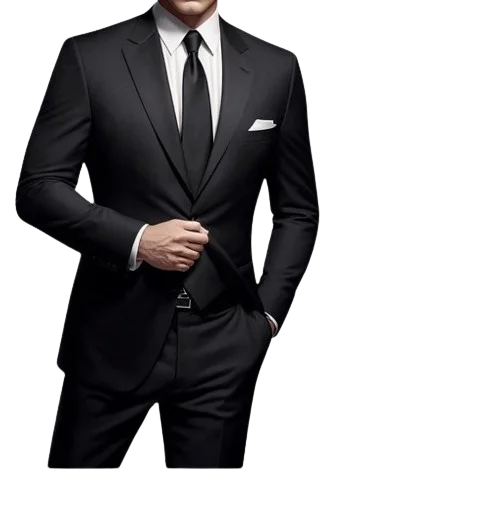 Terno Masculino Slim Completo .