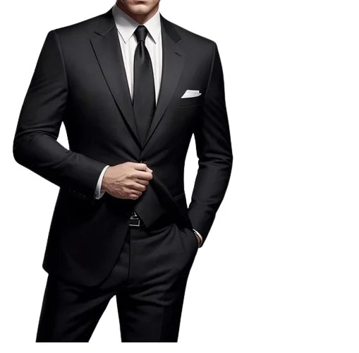 Terno Masculino Slim Completo .