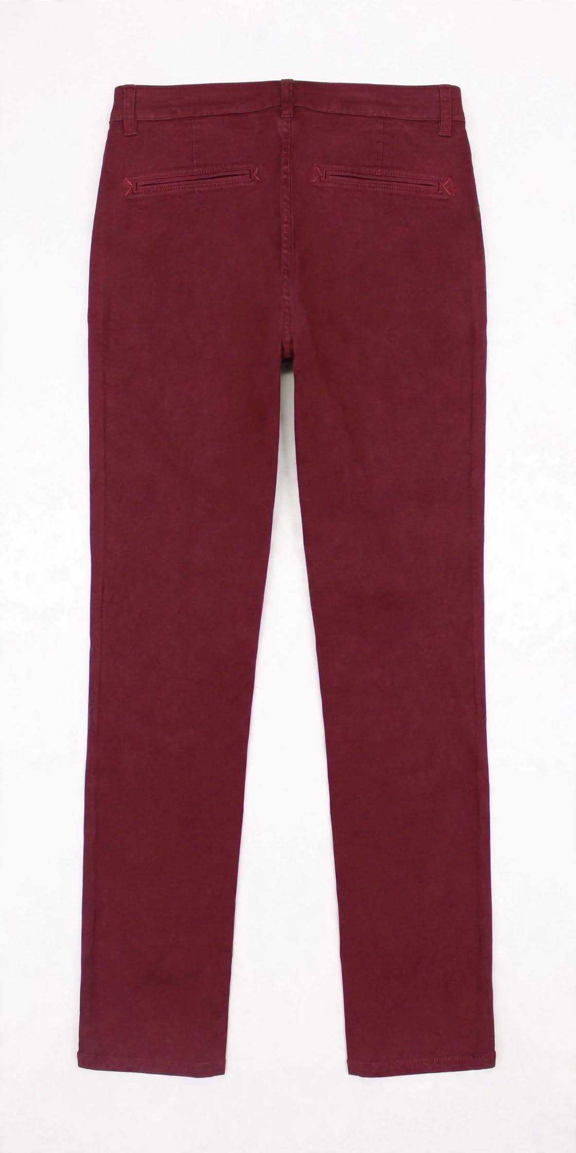 Men’s Old-Money Comfort-Fit 5 Colors Chino Pants | Sizes 30"-38" | Casual Trousers with Pockets | MH