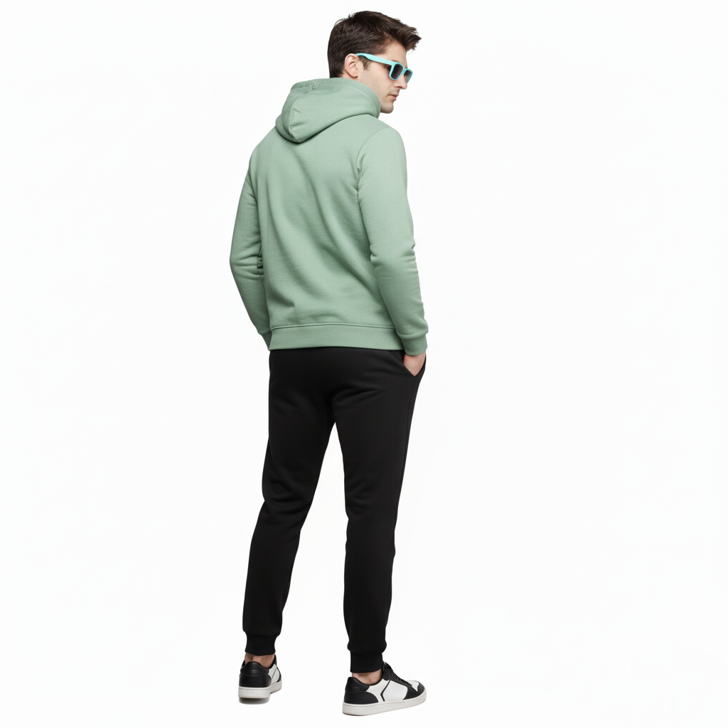 BOSS Hoodie & Regular Fit Jogger I MH