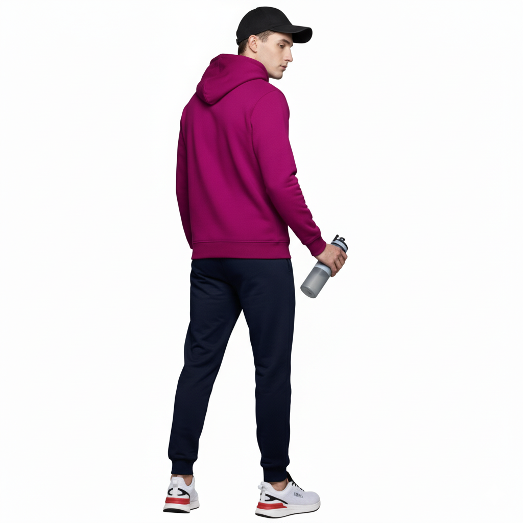 BOSS Hoodie & Regular Fit Jogger I MH