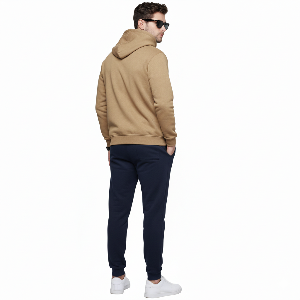 BOSS Hoodie & Regular Fit Jogger I MH