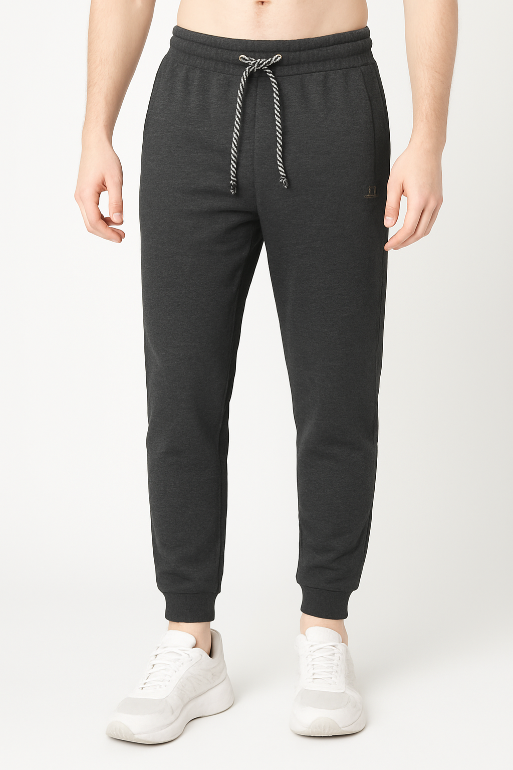 Men’s Classic Charcoal Trouser Pants.Sizes (30"-38") MH