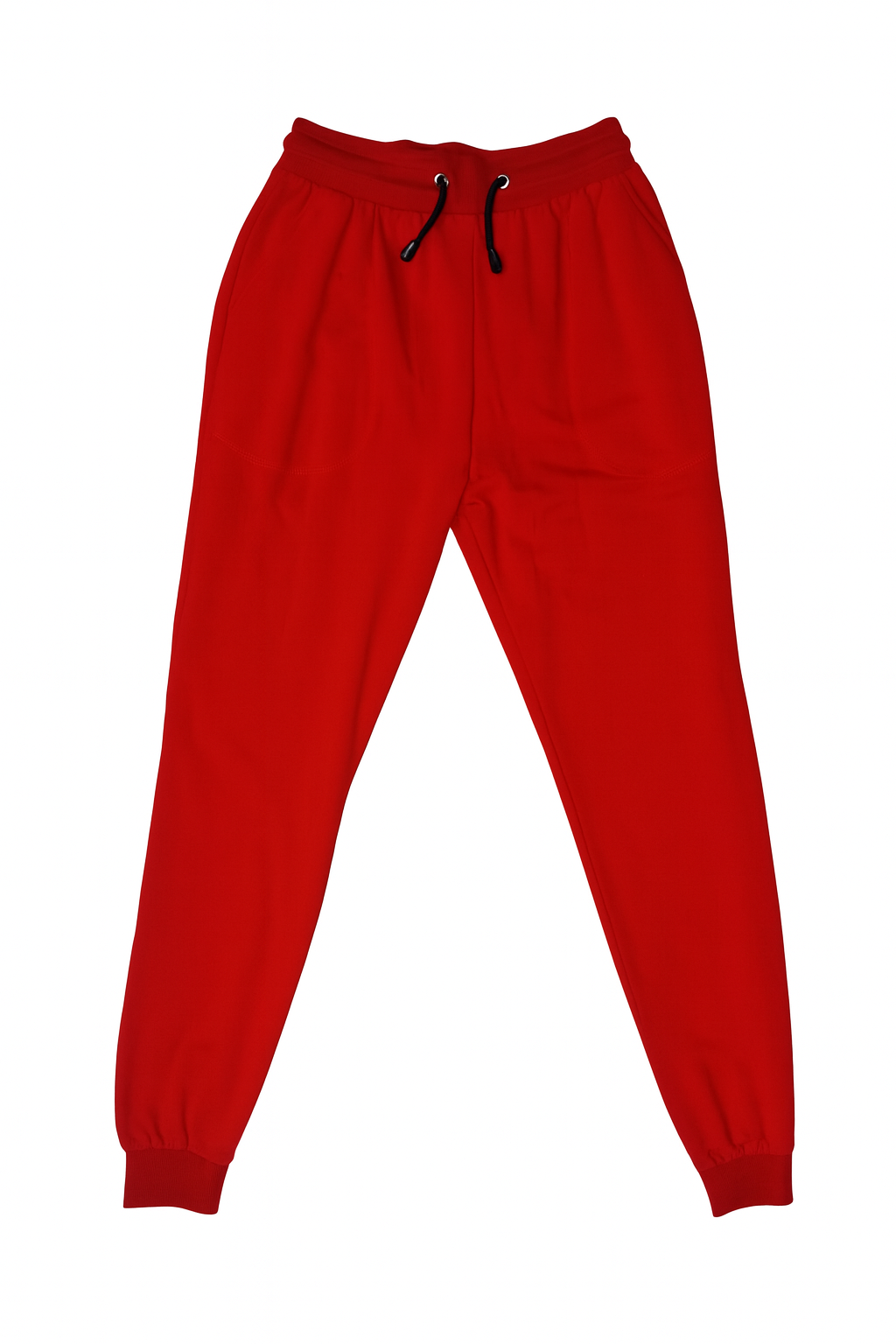 Women’s Jogger Pants – Bold Red'/ MH