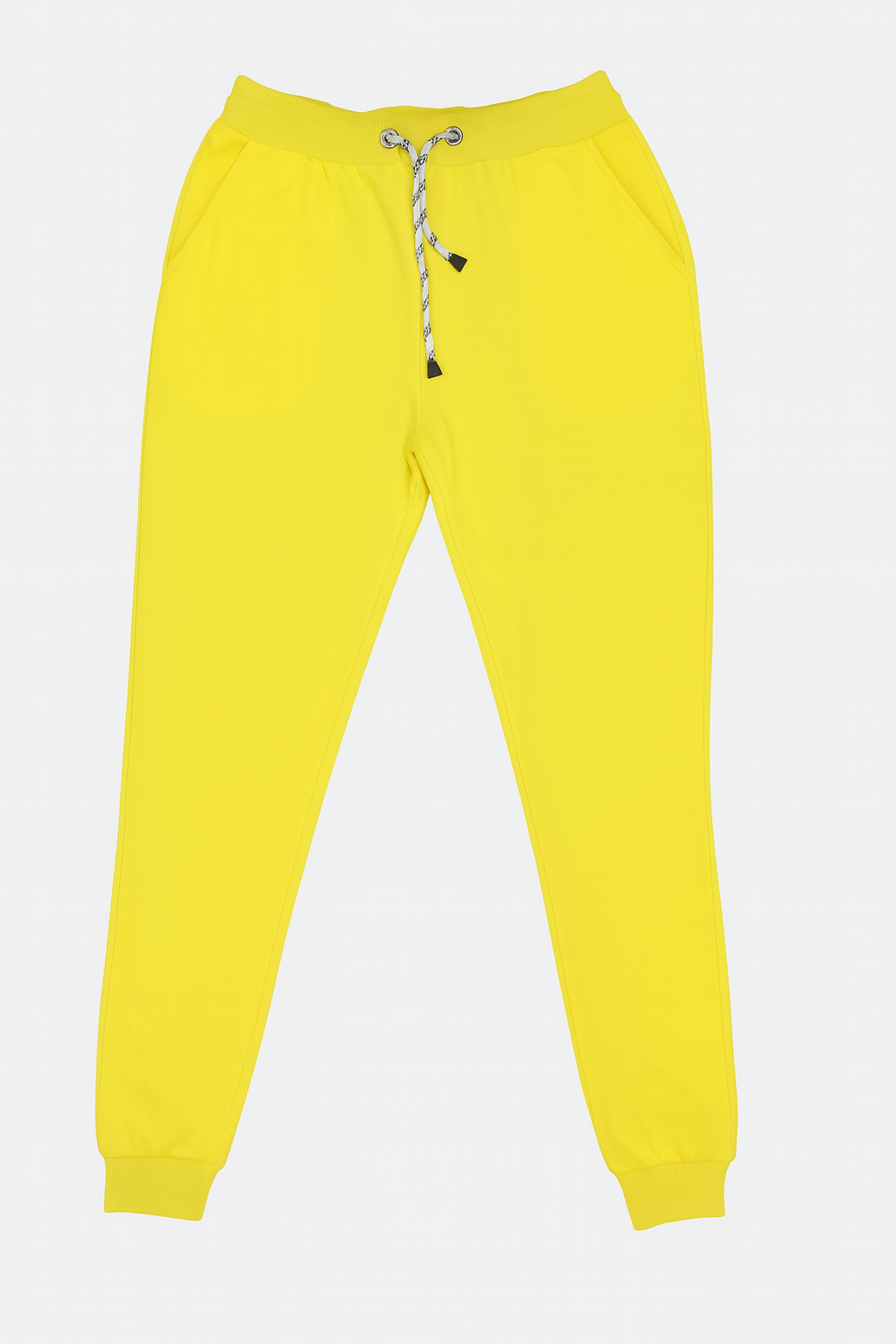 Women’s Jogger Pants – Bright Yellow'/ MH