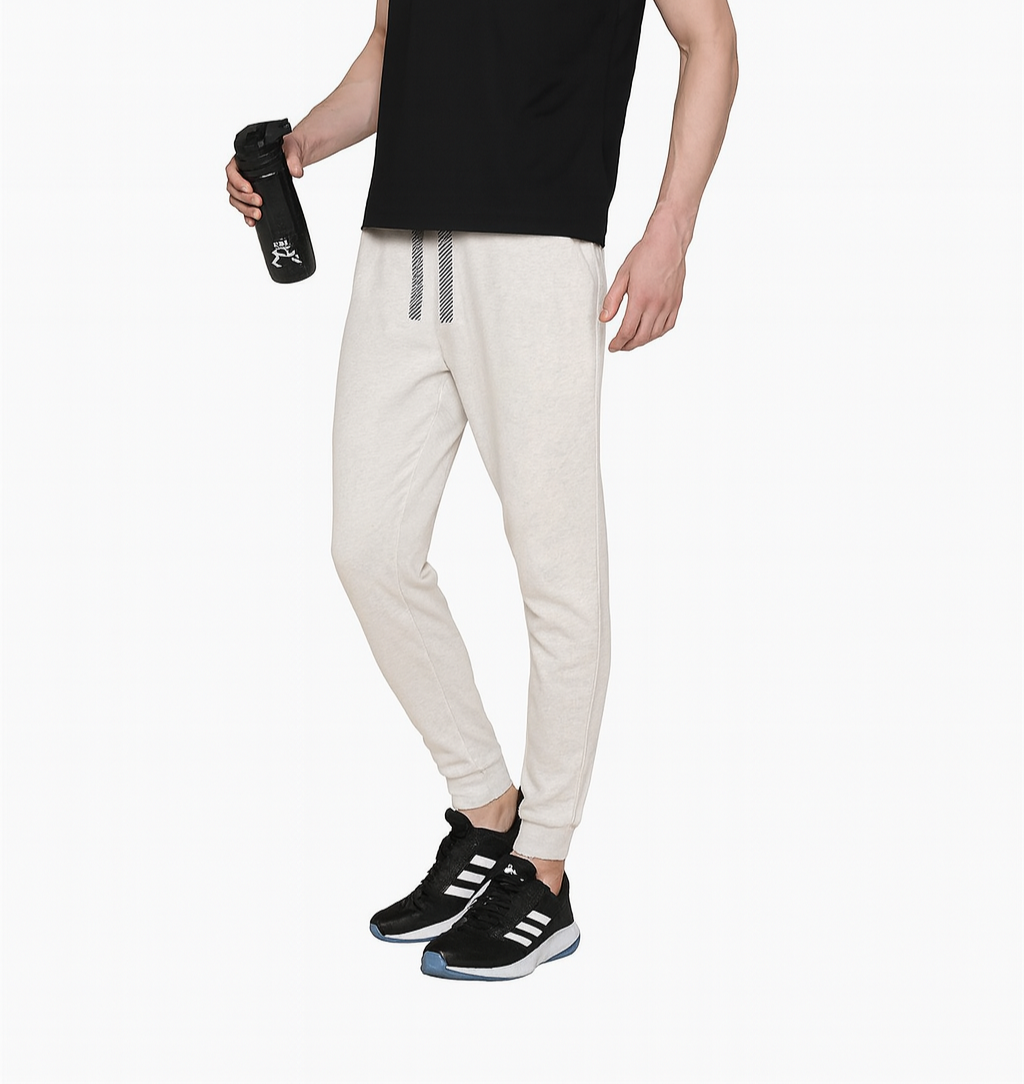 Men’s Light Grey Jogger Pants' / MH
