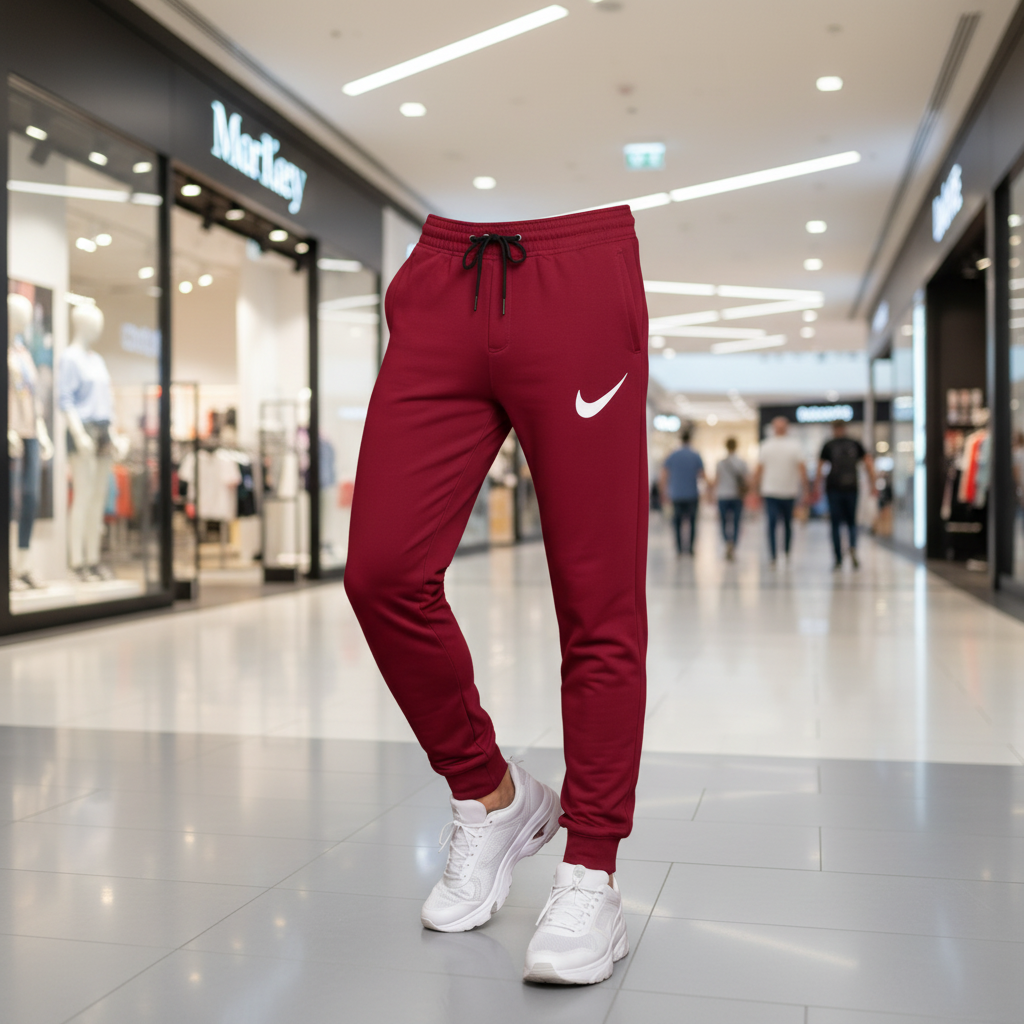 MH Men’s Pro-Fit Athletic Joggers – Slim Tapered Performance Sweatpants, Sizes (S-XXL)