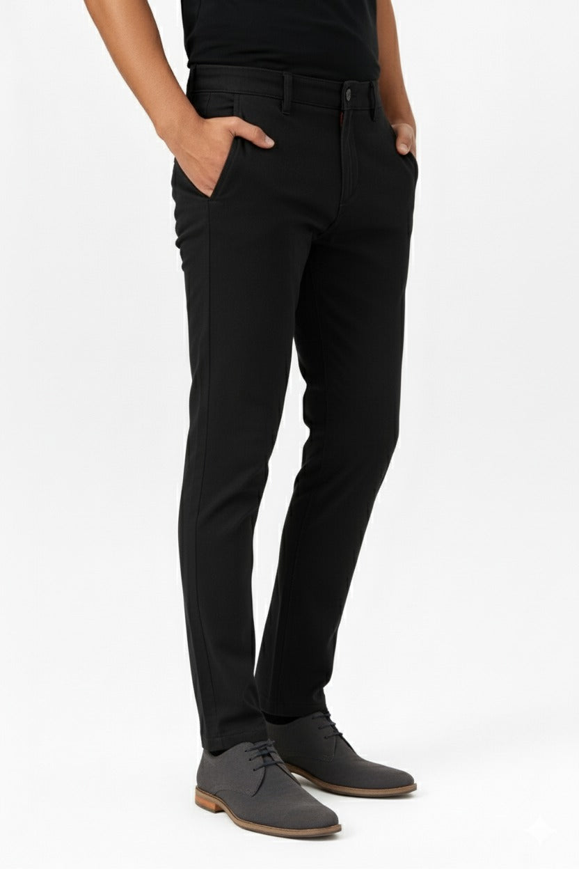 Old-Money Comfort-Fit Chino Pant | Men's
