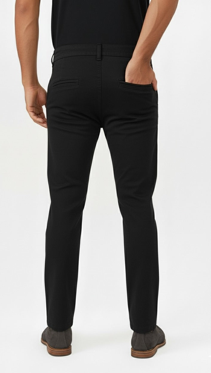 Old-Money Comfort-Fit Chino Pant | Men's