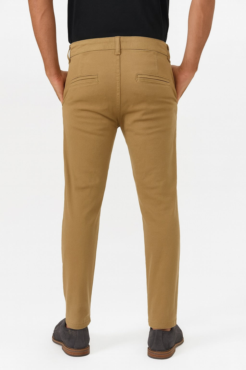 Old-Money Comfort-Fit Chino Pant | Men's