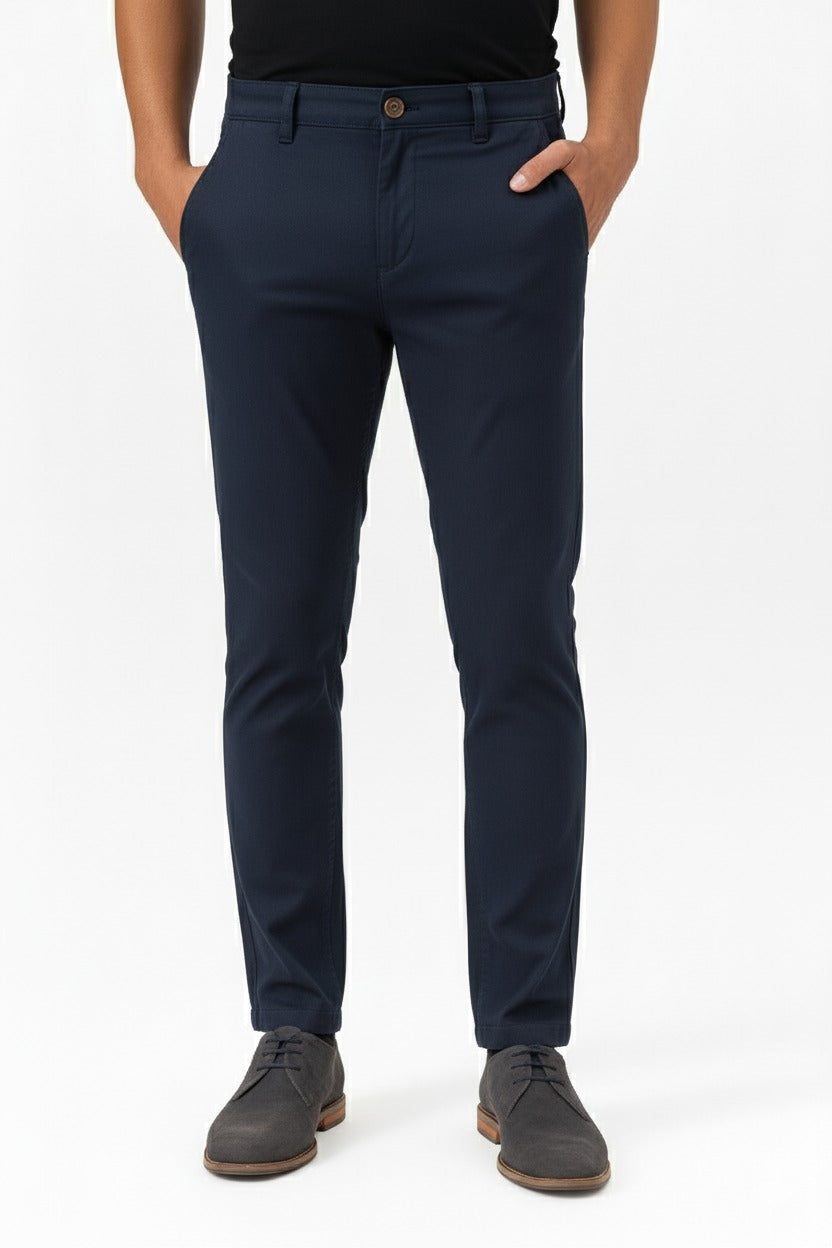 Old-Money Comfort-Fit Chino Pant | Men's