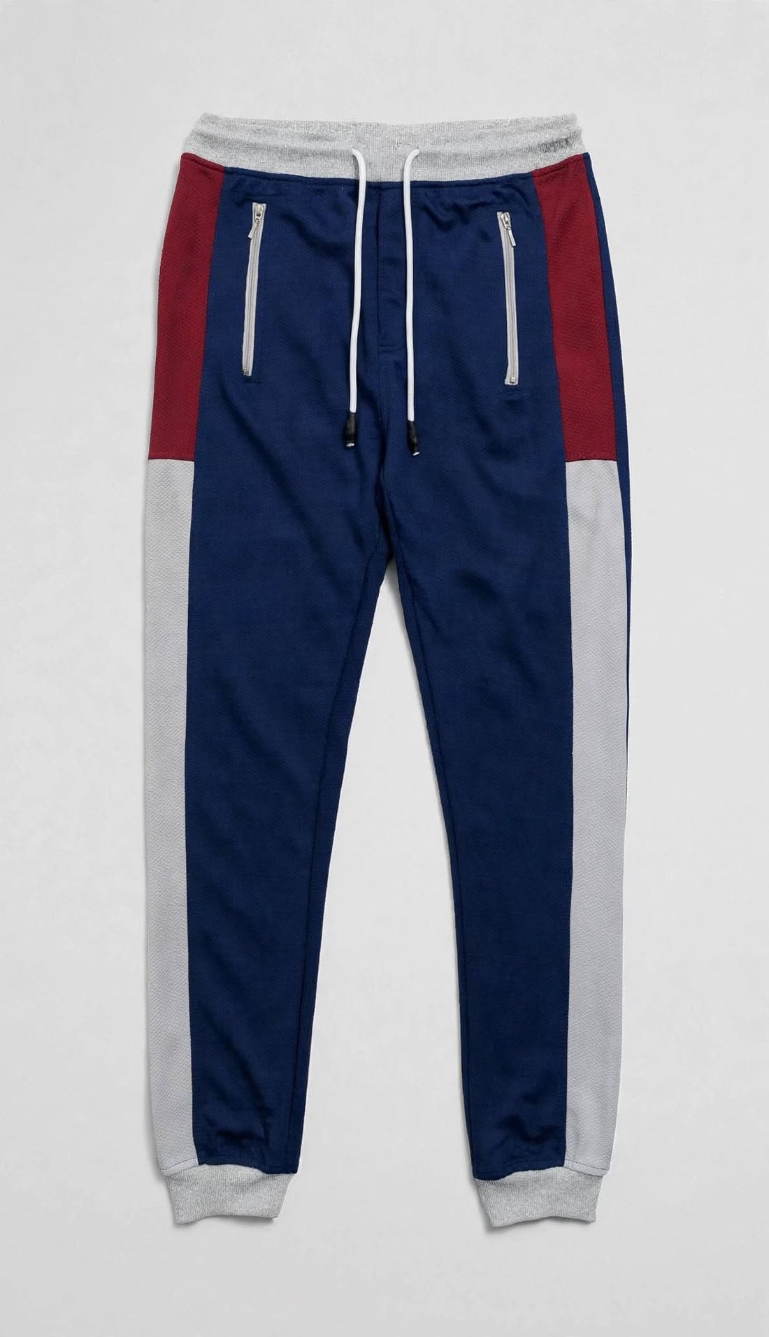 MH Men’s Color-Block Performance Joggers | Slim-Fit Athletic Sweatpants | 3 Colors Trousers – | Sizes S-XL | MH