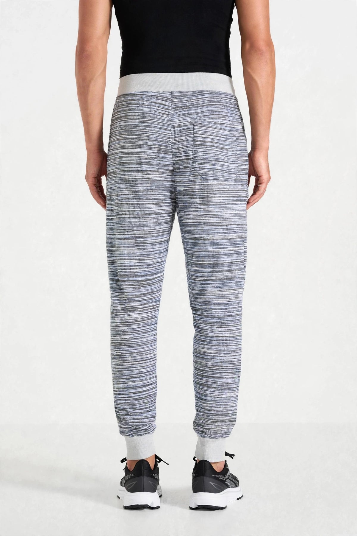 Driftline Marl Zip Jogger | Limited MH Edition
