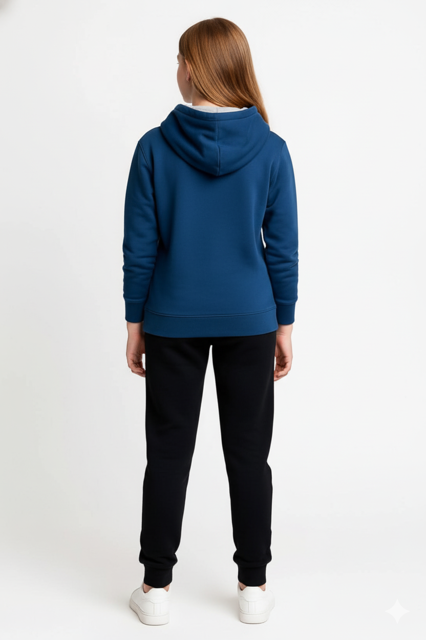 BOSS Athletics Youth Logo Tracksuit Set (Navy/Black) / MH