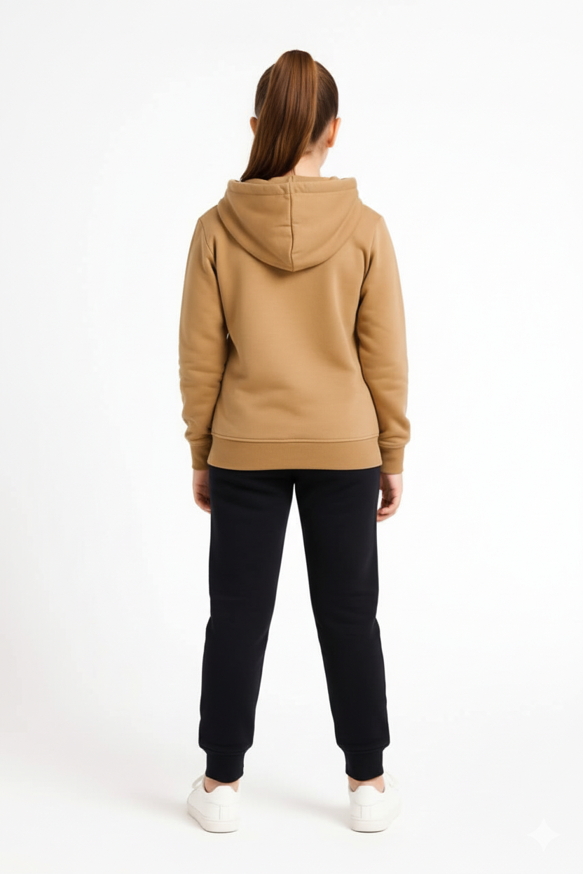 LAKUKU 68 Youth Fleece Hoodie and Jogger Tracksuit Set . / MH