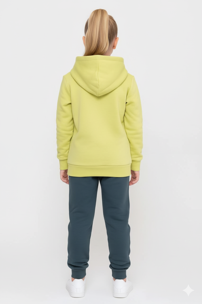 BOSS Athletics Youth Logo Tracksuit Set (Navy/Black) / MH