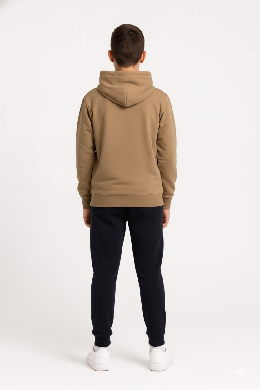 LAKUKU 68 Youth Tracksuit - Royal Purple & Black./MH