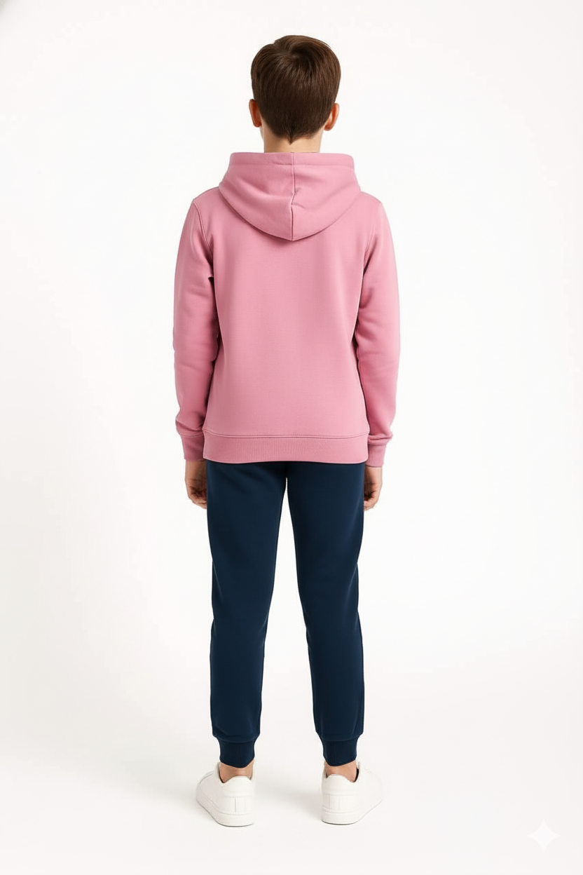 LAKUKU 68 Youth Tracksuit - Royal Purple & Black./MH