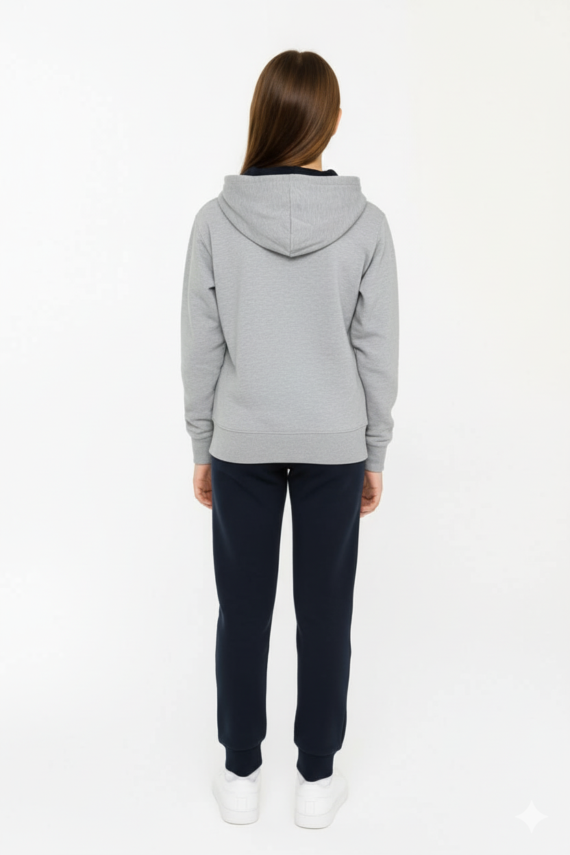 BOSS Athletics Youth Logo Tracksuit Set (Navy/Black) / MH