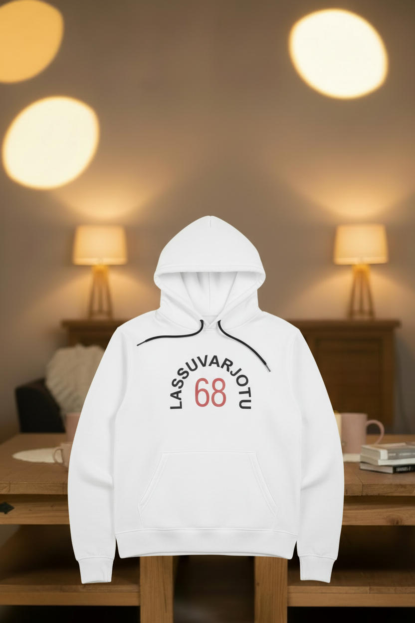 Women's 68" Embroidered Premium Hoodie & Jogger Tracksuit Set |17-24Years | MH