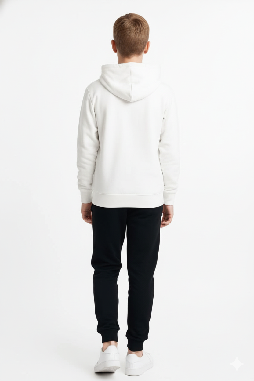 LAKUKU 68 Youth Tracksuit - Royal Purple & Black./MH