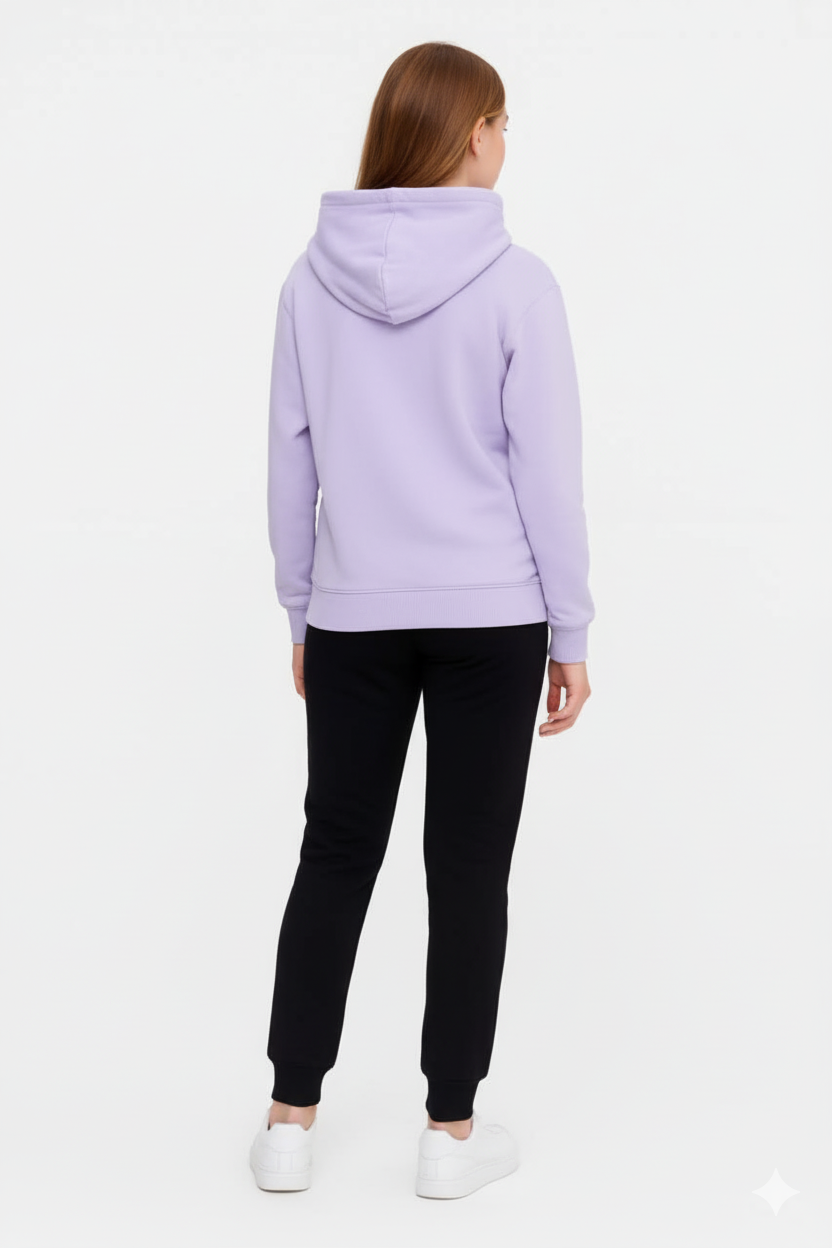 Neon Yellow BOSS Athletics Tracksuit for Kids. MH