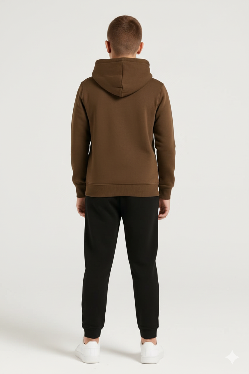 LAKUKU 68 Youth Tracksuit - Royal Purple & Black./MH