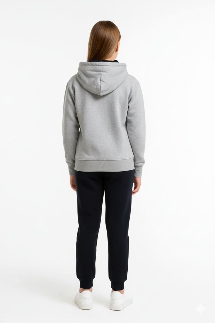 BOSS Athletics Youth Logo Tracksuit Set (Navy/Black) / MH