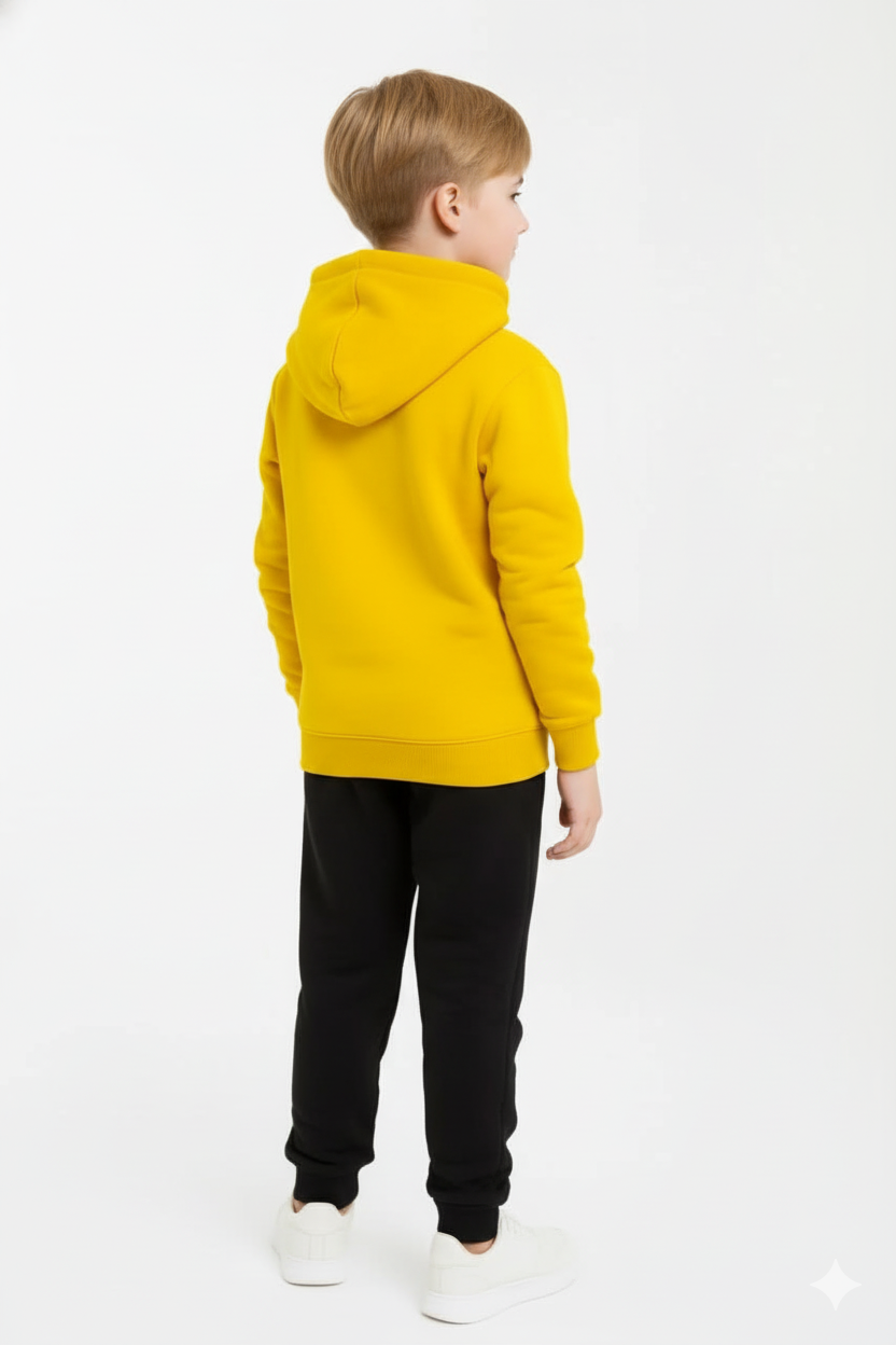 LAKUKU 68 Youth Tracksuit - Royal Purple & Black./MH