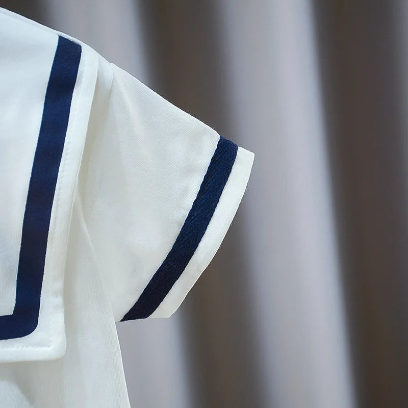 Summer Baby Girls Romper Cotton Linen Bodysuit Infant .