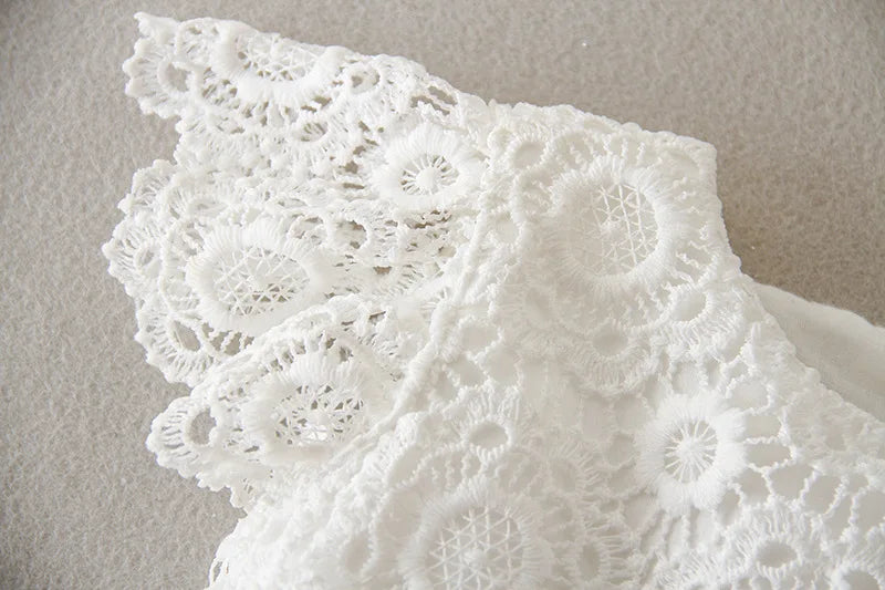 baby girl dresses embroidery pearl 1 year birthday dress wedding party christening baby girl clothes for 3-24 month