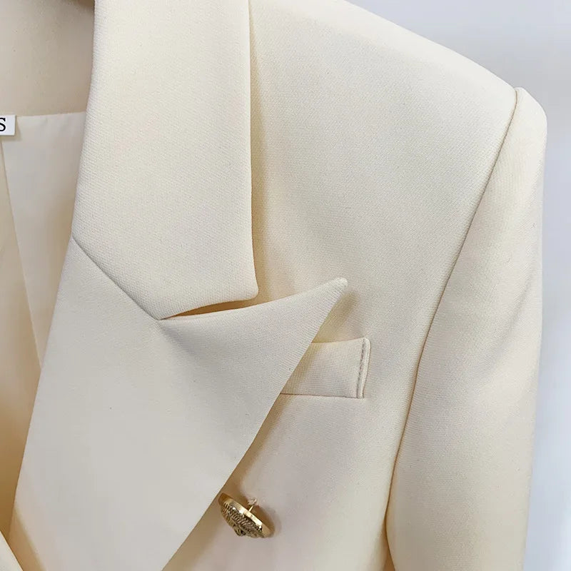 Green Blue Yellow Black White Blazer Women .
