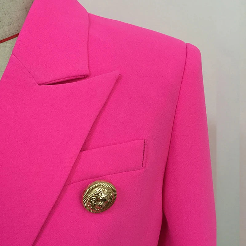 Green Blue Yellow Black White Blazer Women .