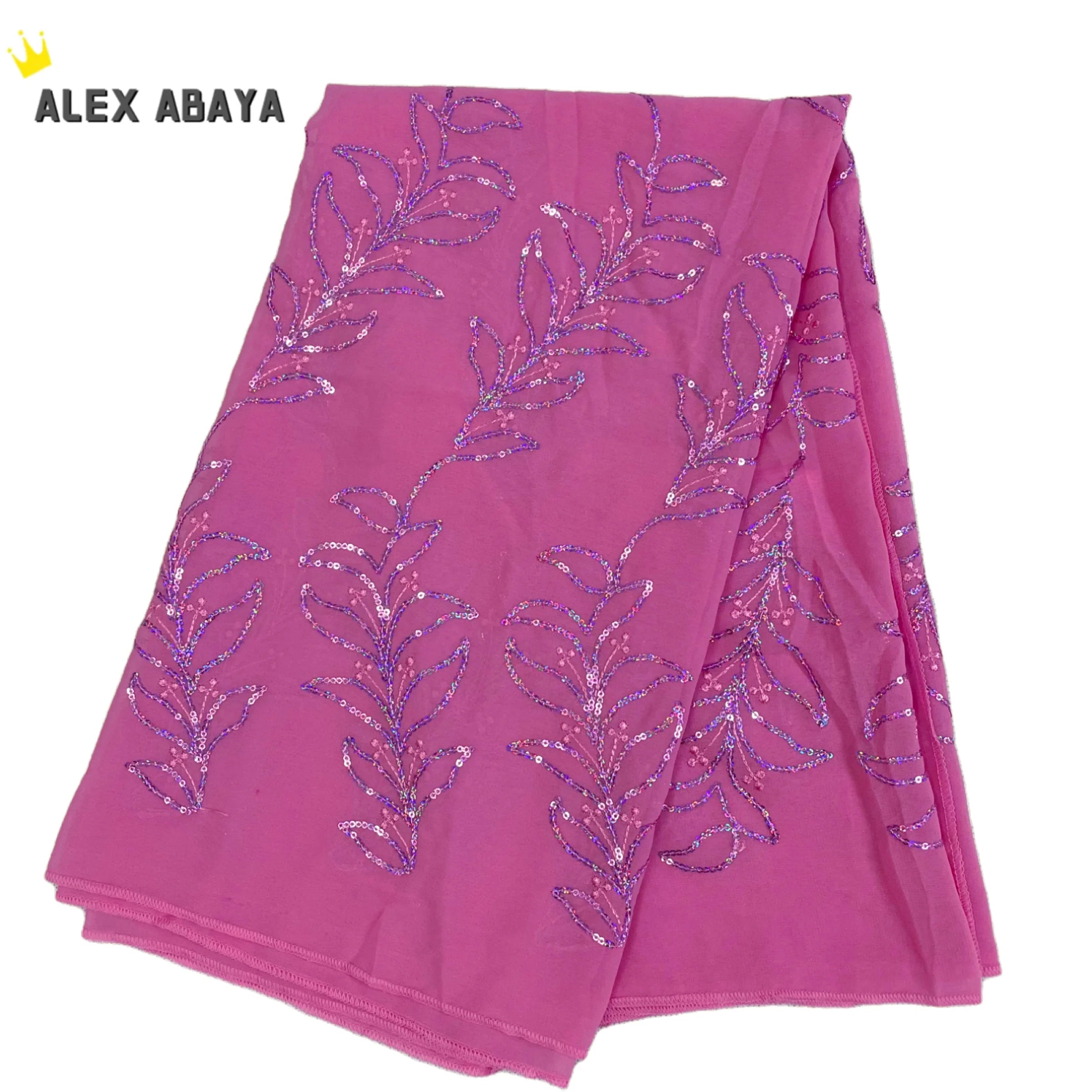 African Women Scarf Soft Chiffon Scarf Dubai Isalmic Scarf .