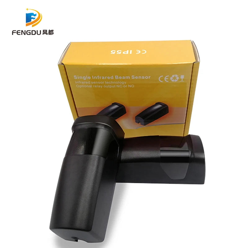 Infrared Sensor Photocell For Gates Security Gate Motion Detector Beams Detector .