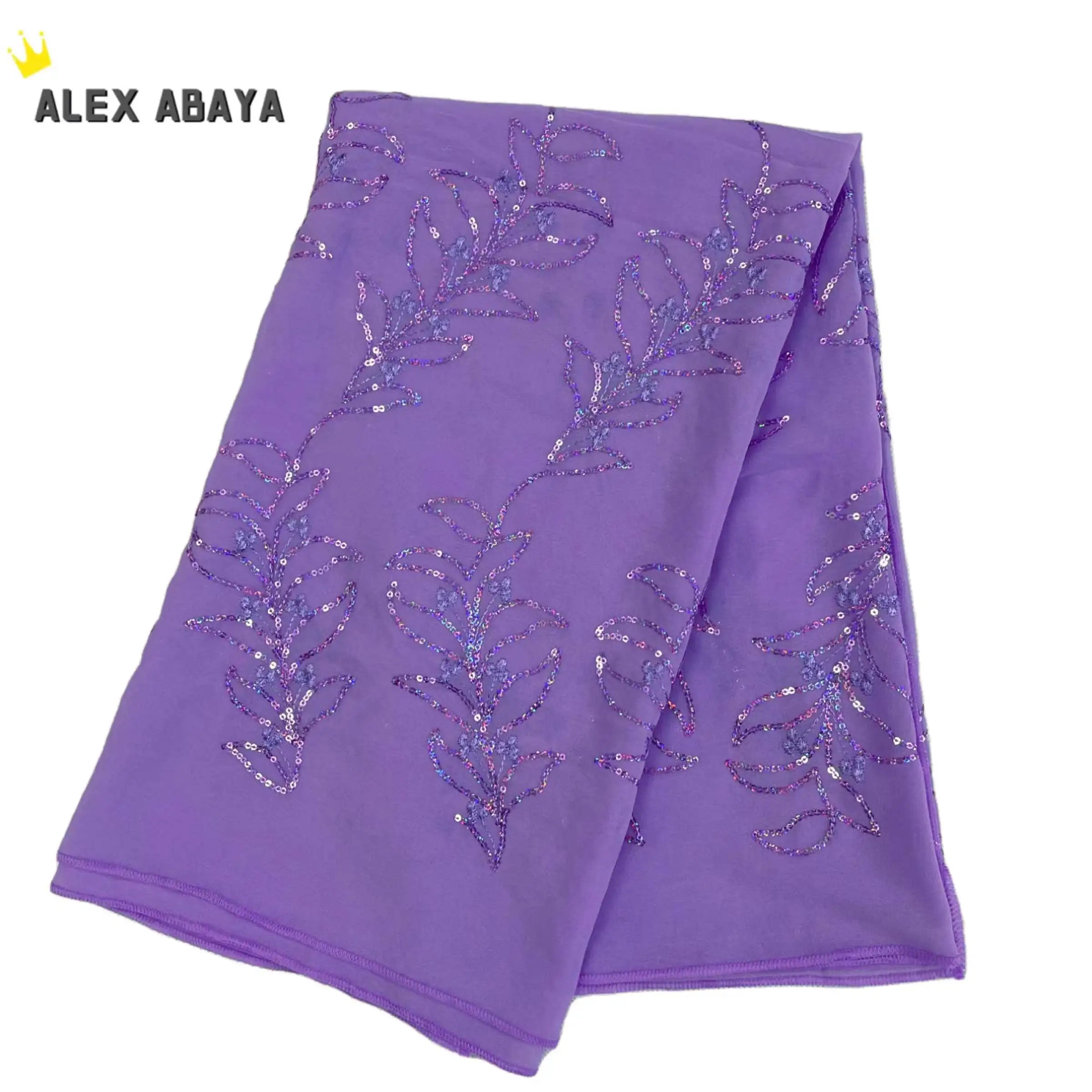 African Women Scarf Soft Chiffon Scarf Dubai Isalmic Scarf .