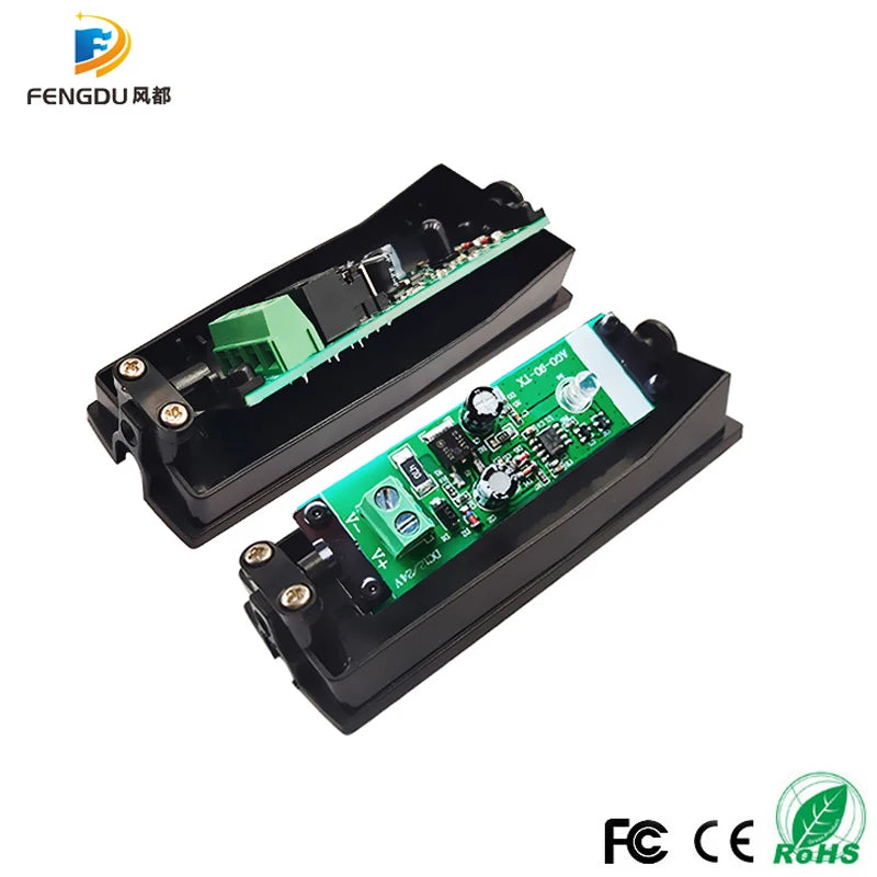 Infrared Sensor Photocell For Gates Security Gate Motion Detector Beams Detector .