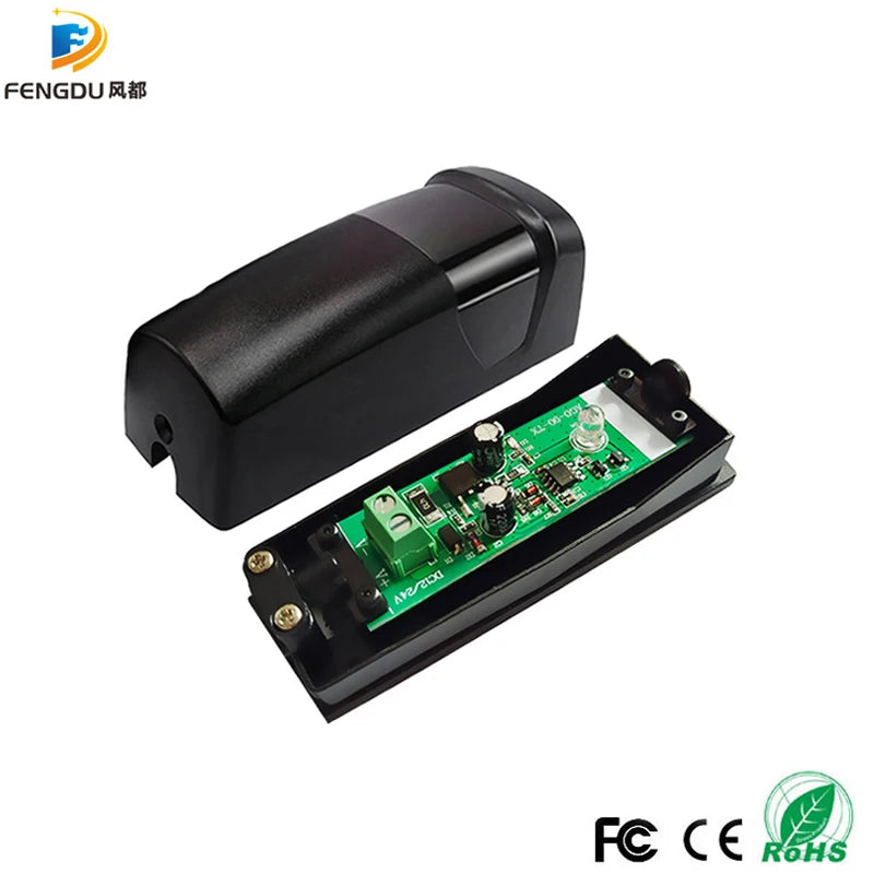 Infrared Sensor Photocell For Gates Security Gate Motion Detector Beams Detector .