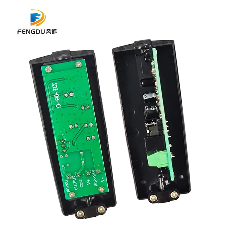 Infrared Sensor Photocell For Gates Security Gate Motion Detector Beams Detector .