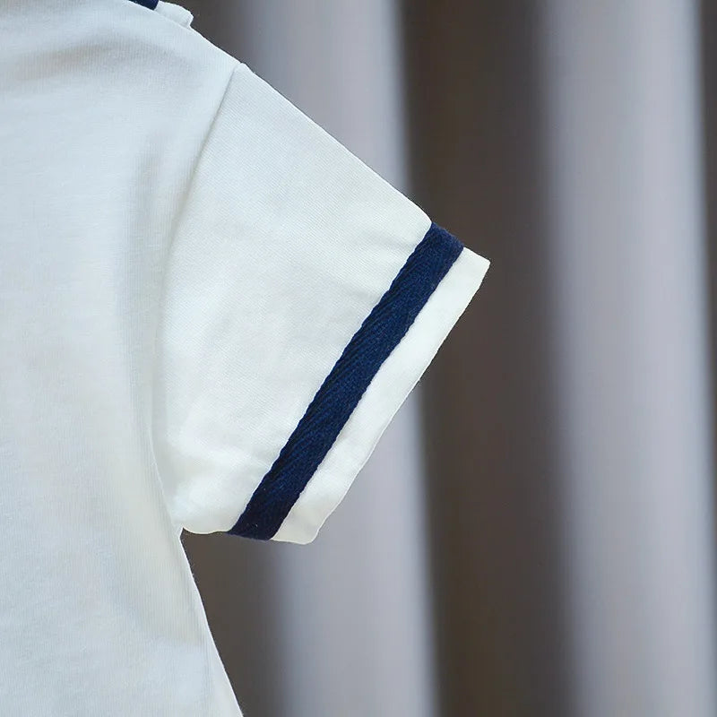 Summer Baby Girls Romper Cotton Linen Bodysuit Infant .