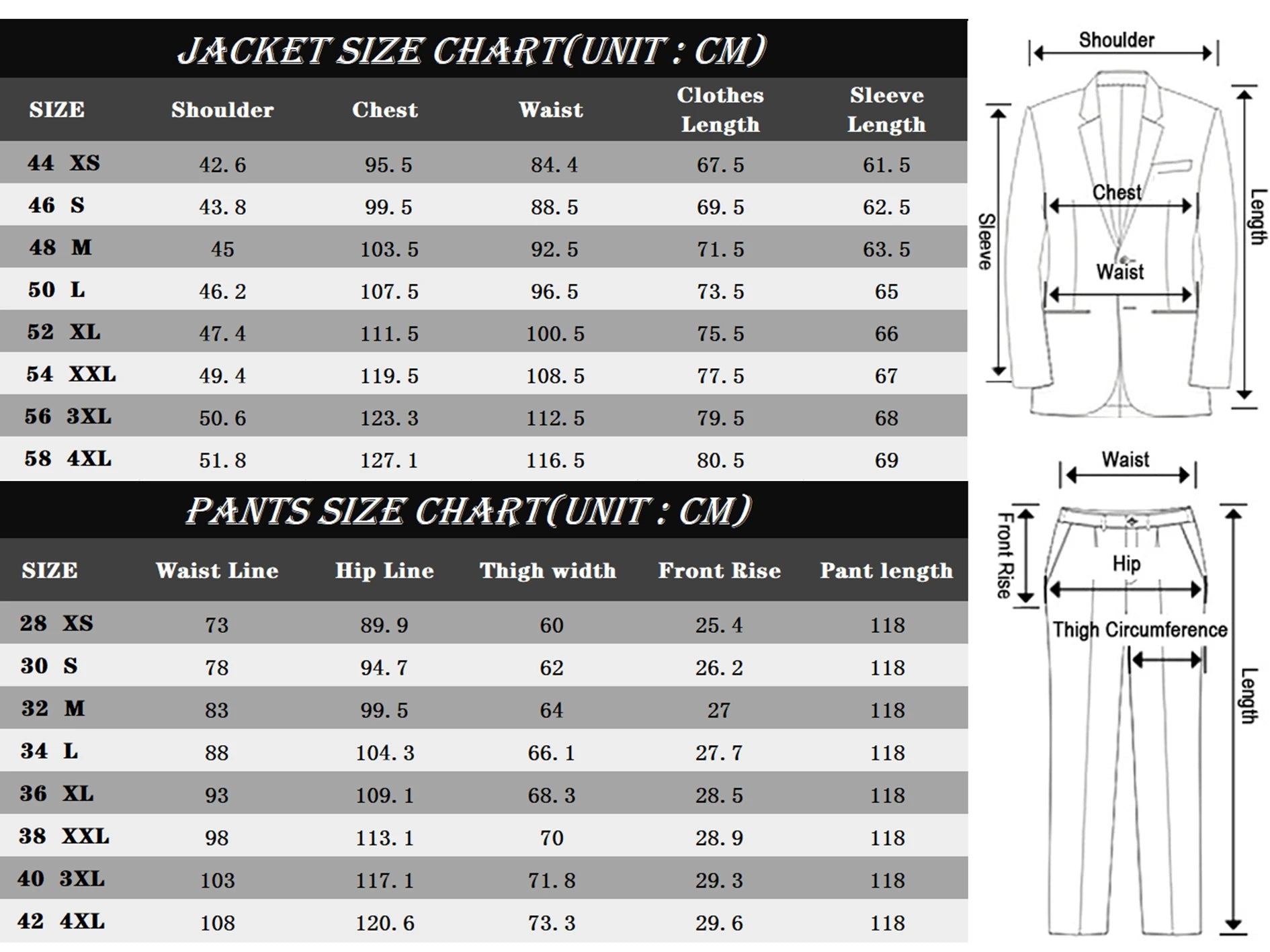Cenne Des Graoom New Men Suit Tuxedo 2 Pieces Double Breasted .