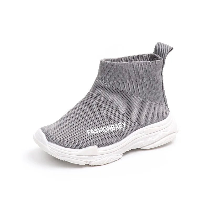 Autumn Summer Kids Sneakers Children Casual Shoes Slip-