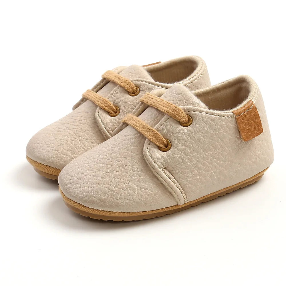 KIDSUN Newborn Baby Shoes Fashion Casual Infant Boys.