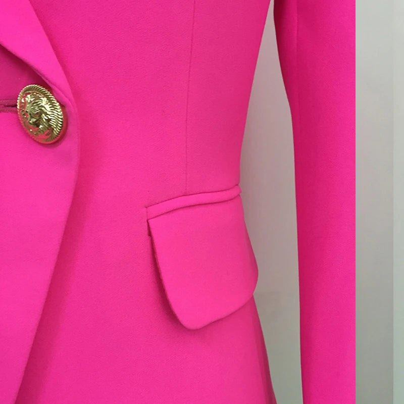 Green Blue Yellow Black White Blazer Women .