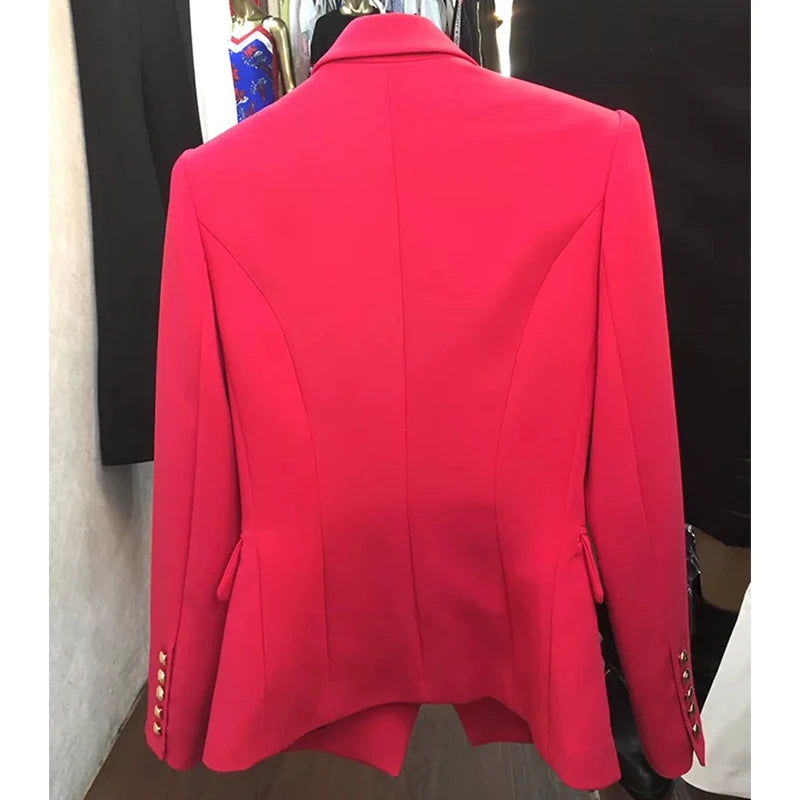 Green Blue Yellow Black White Blazer Women .