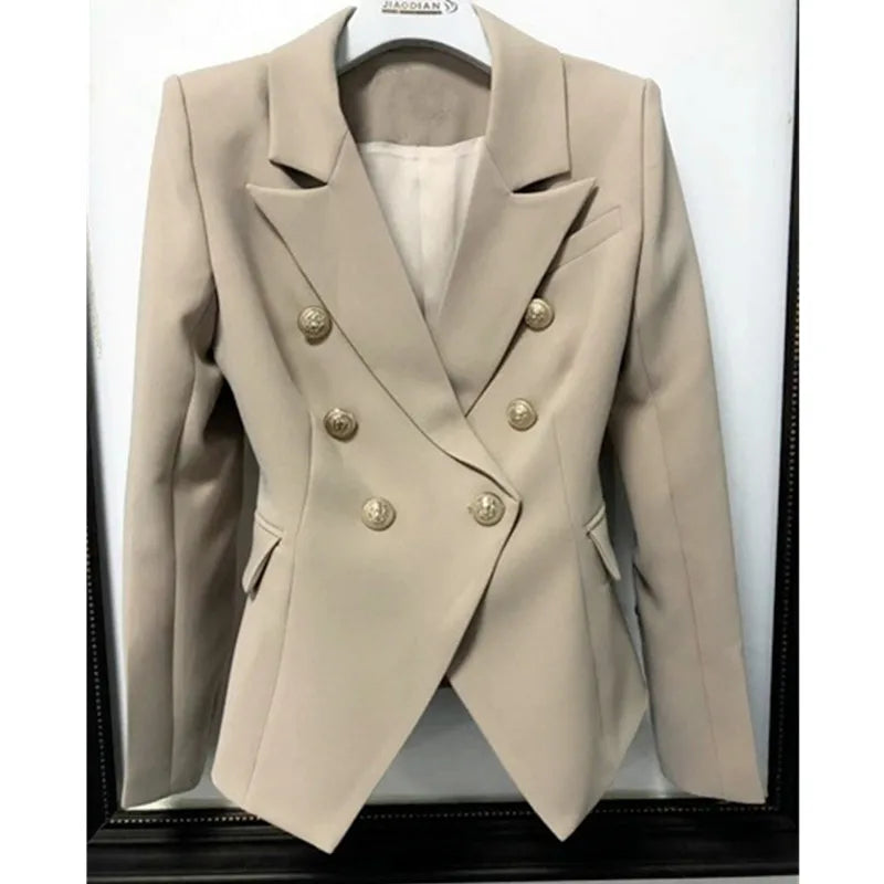 Green Blue Yellow Black White Blazer Women .